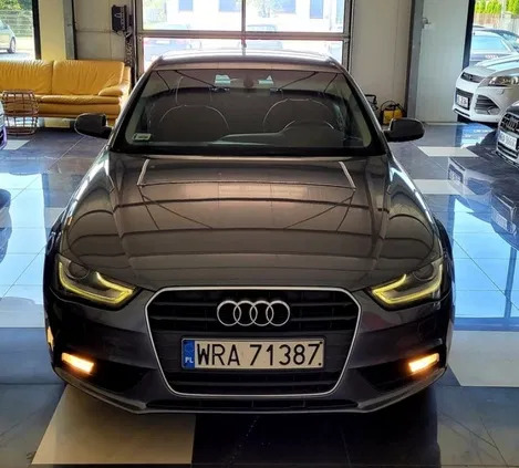 pionki Audi A4 cena 43900 przebieg: 348000, rok produkcji 2012 z Pionki